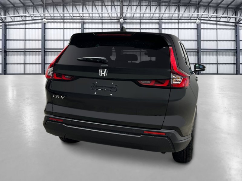 New 2025 Honda CR-V EX-L image 4