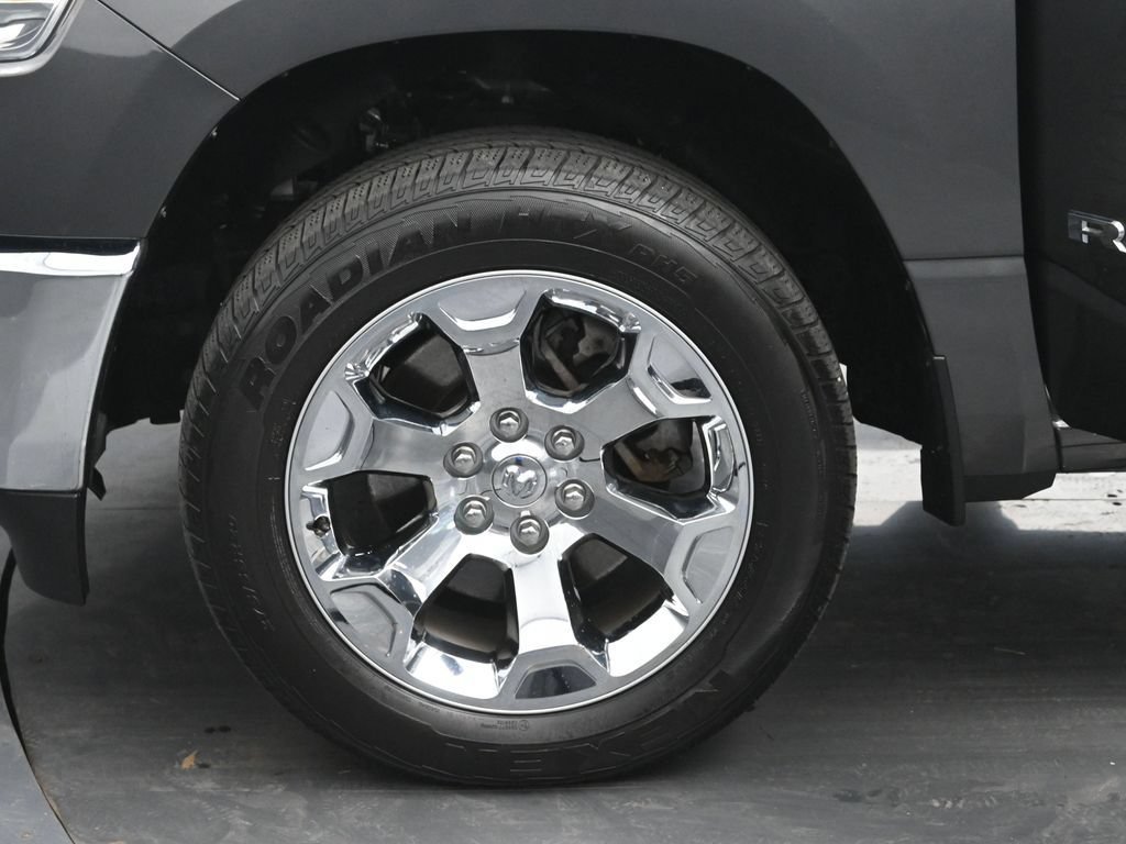 Used 2022 RAM 1500 Big Horn AWD/4WD image 38