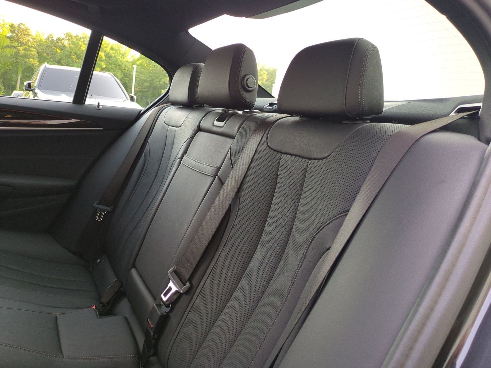 Used 2021 BMW 540i RWD image 32