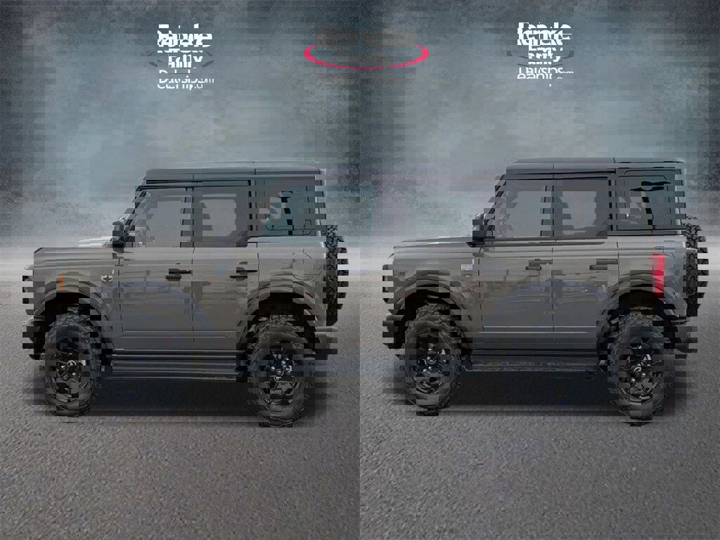 New 2025 Ford Bronco Big Bend image 9