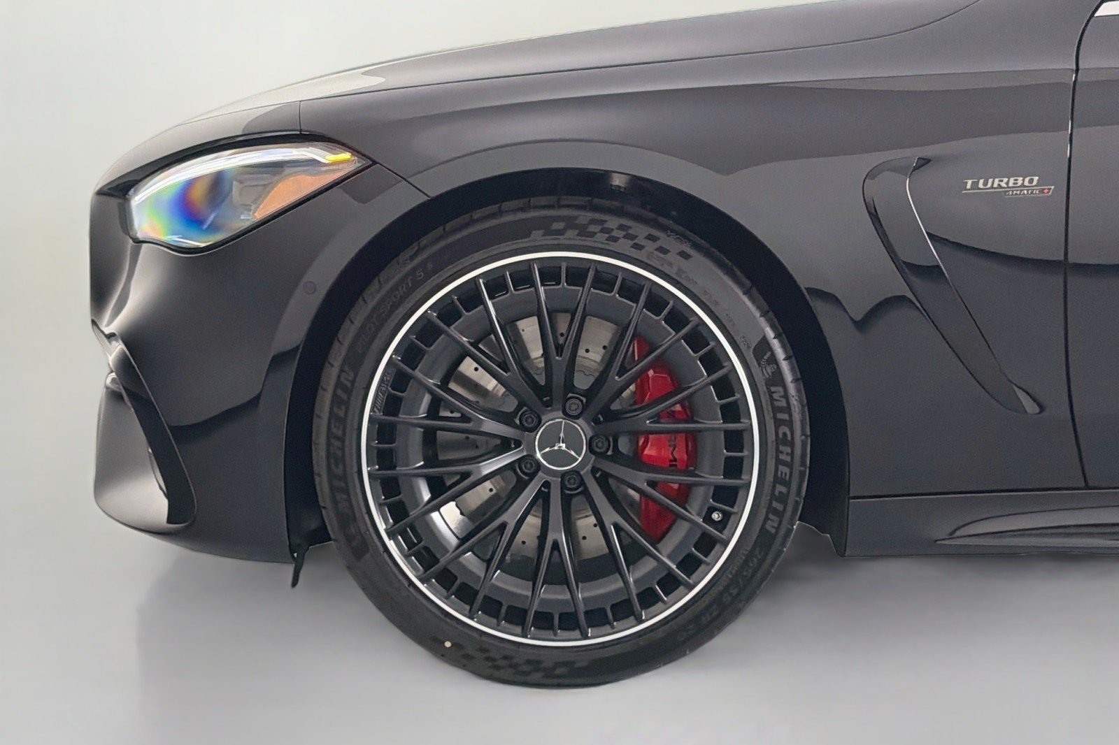 New 2027 Mercedes-Benz CLE 53 AMG 4MATIC Cabriolet image 10
