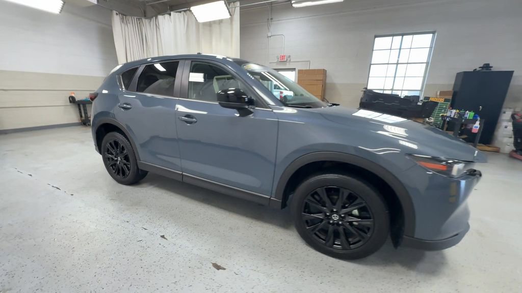Used 2025 MAZDA CX-5 Carbon Edition AWD/4WD image 4