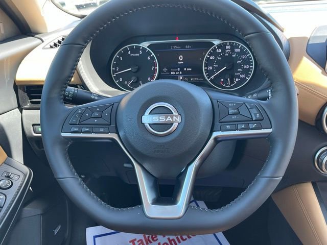 New 2025 Nissan Sentra SV w/ SV Premium Package image 20