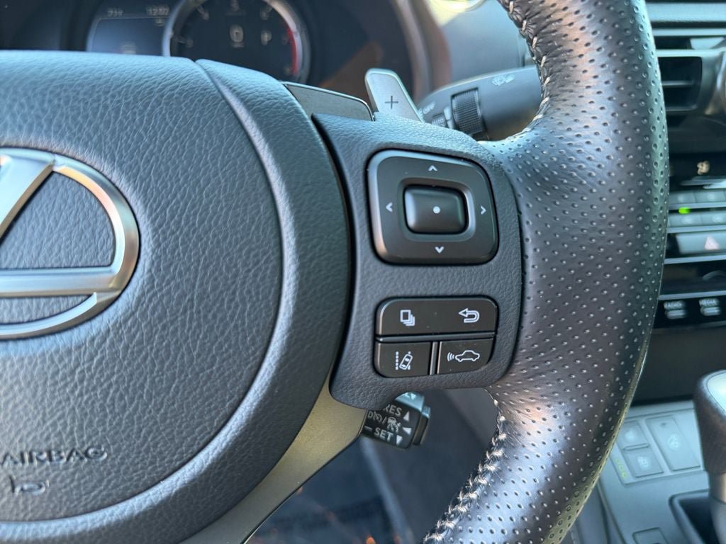 Used 2024 Lexus IS 350 F Sport w/ Navigation Package RWD image 16