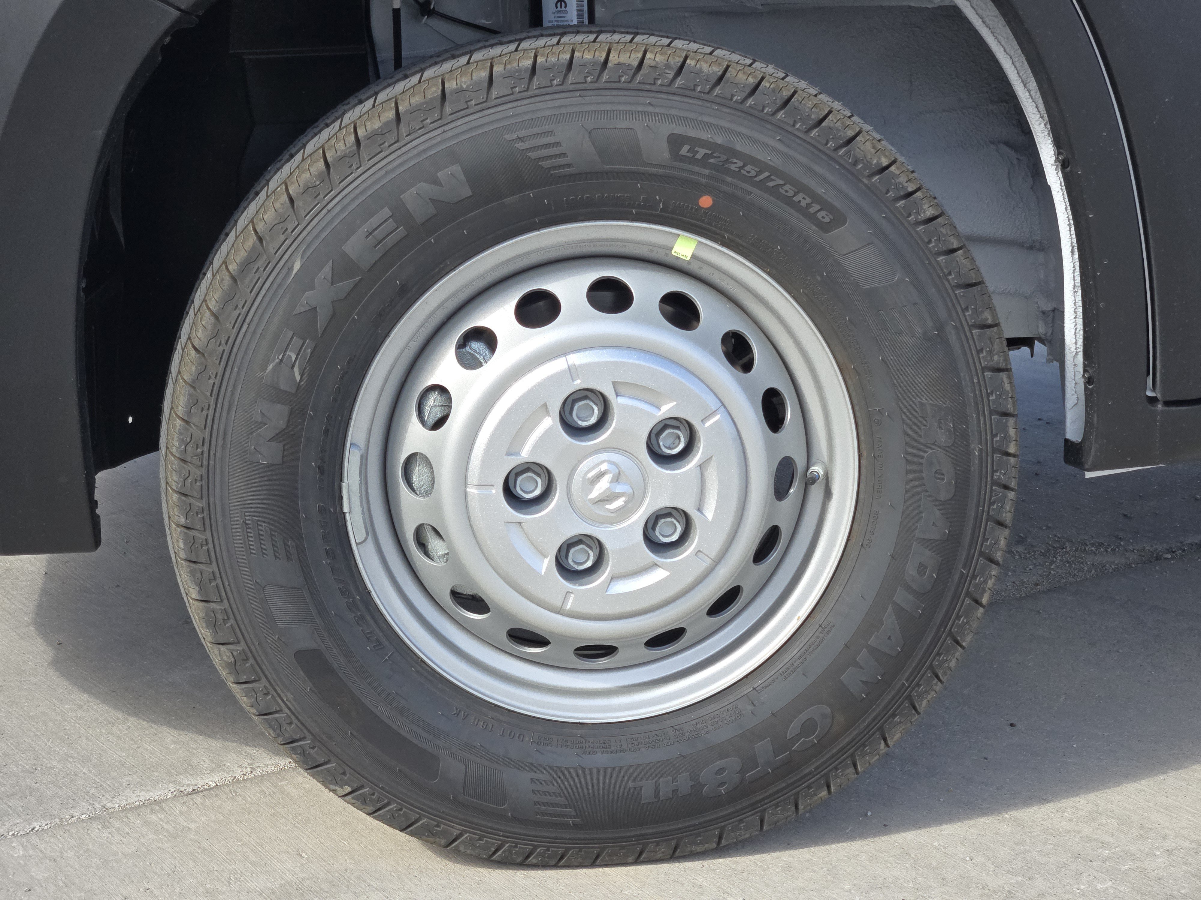 New 2026 RAM ProMaster 2500 w/ Convenience Group FWD image 10