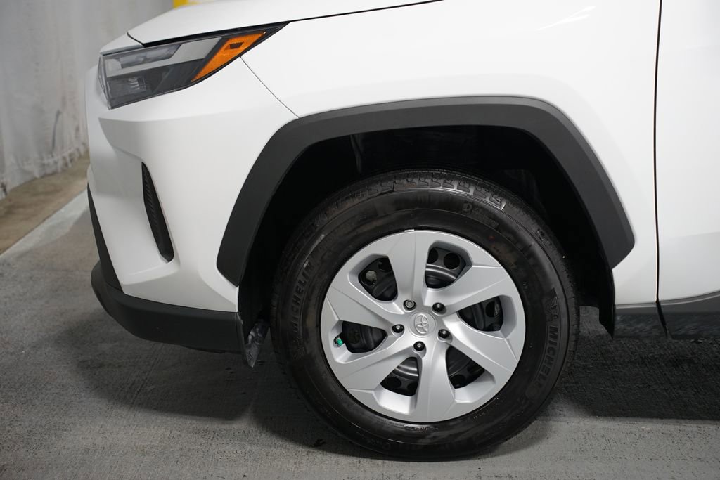 Certified 2025 Toyota RAV4 LE image 5