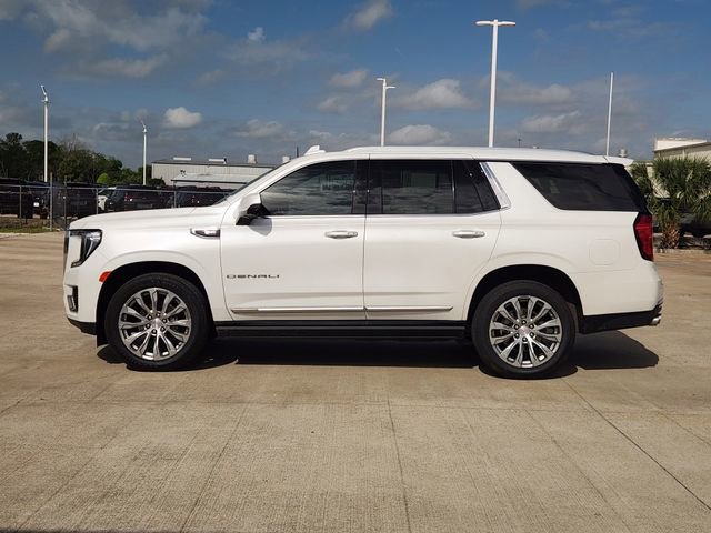 Used 2023 GMC Yukon Denali w/ Max Trailering Package image 4