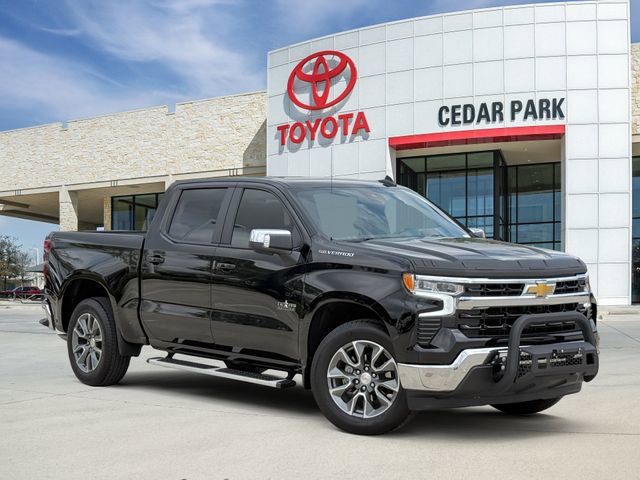 Used 2025 Chevrolet Silverado 1500 LT w/ Texas Edition Plus