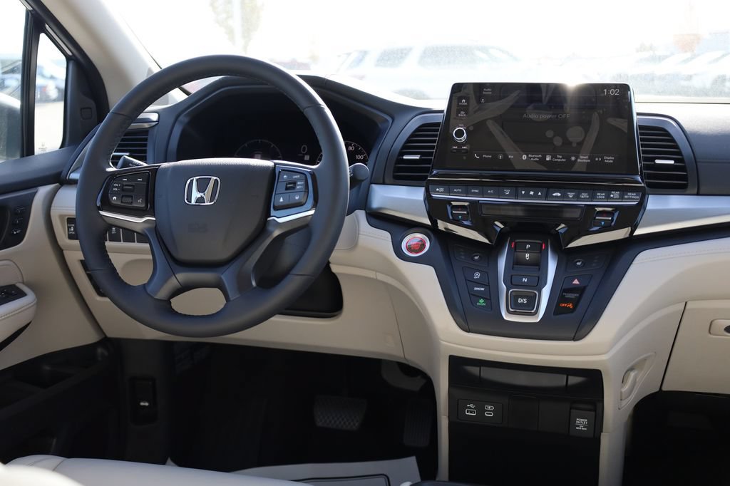 New 2026 Honda Odyssey EX-L image 32