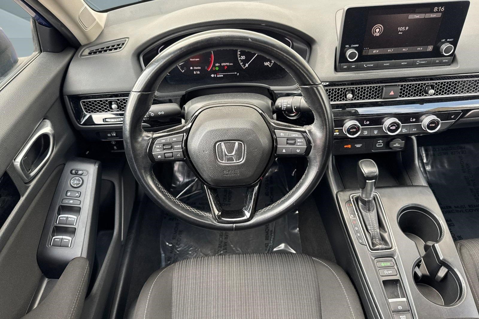 Used 2023 Honda Civic EX image 27