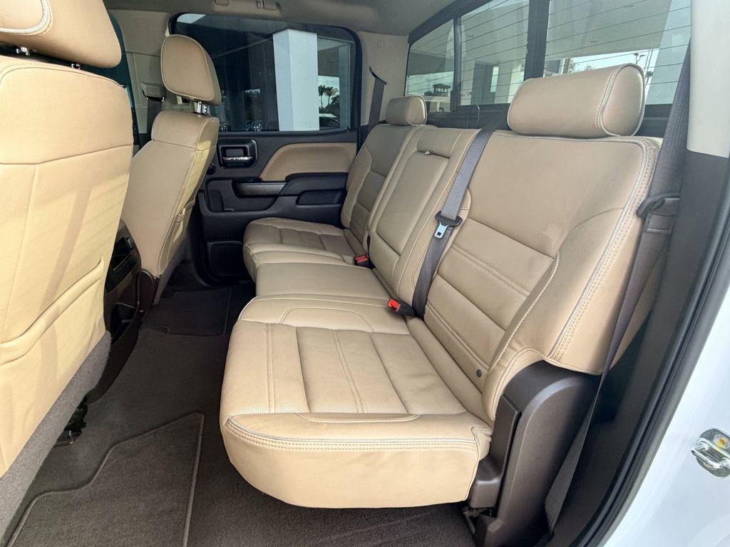 Used 2019 GMC Sierra 2500 Denali w/ Duramax Plus Package image 18