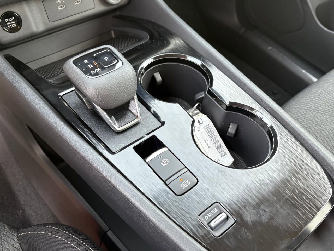 New 2026 Nissan Rogue SV image 13