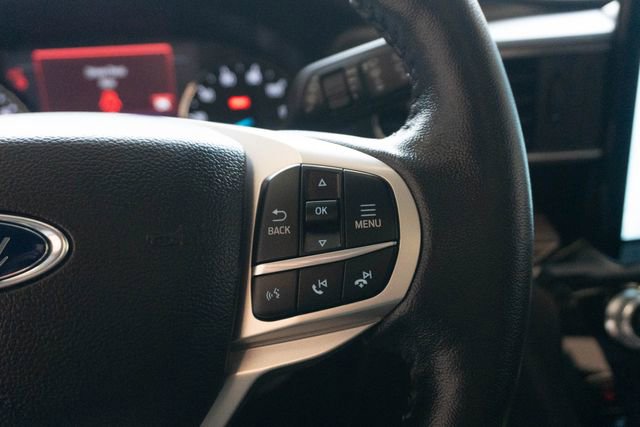 Used 2022 Ford Explorer Limited w/ Limited Technology Package AWD/4WD image 27