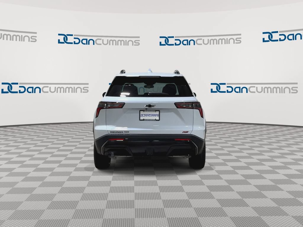New 2027 Chevrolet Equinox RS w/ Convenience Package III AWD/4WD image 7
