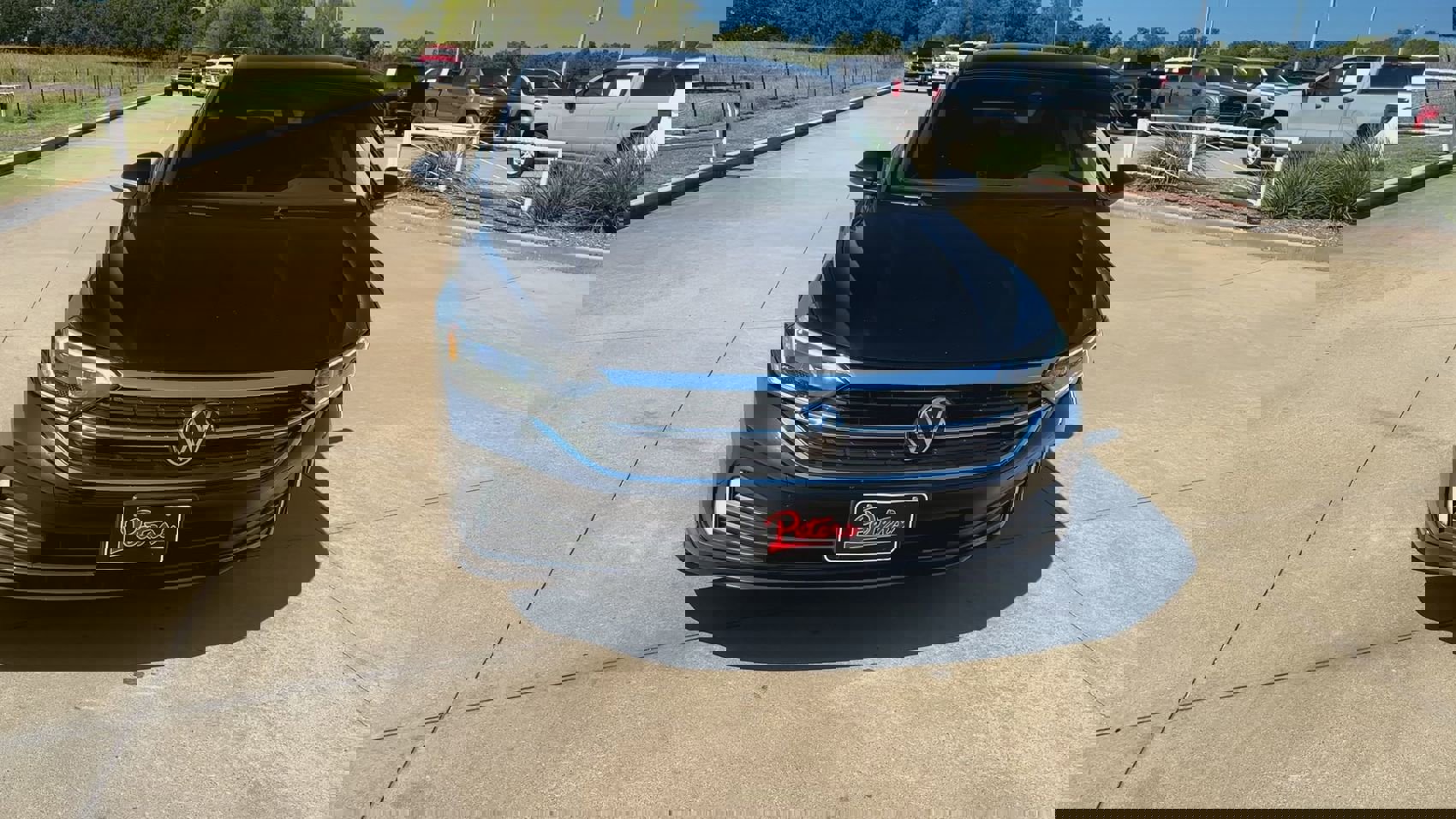 Used 2024 Volkswagen Jetta SEL image 2