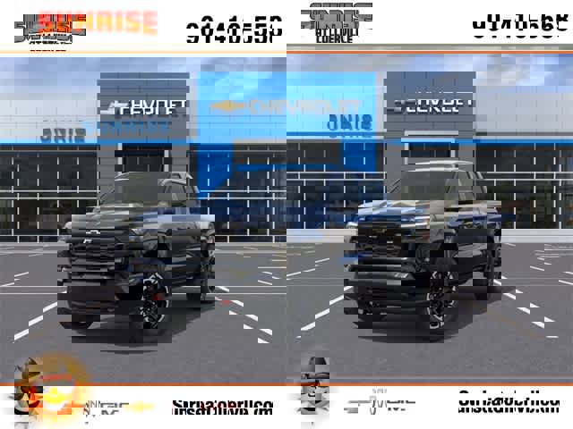 New 2026 Chevrolet Colorado Z71 w/ Z71 Convenience Package 2