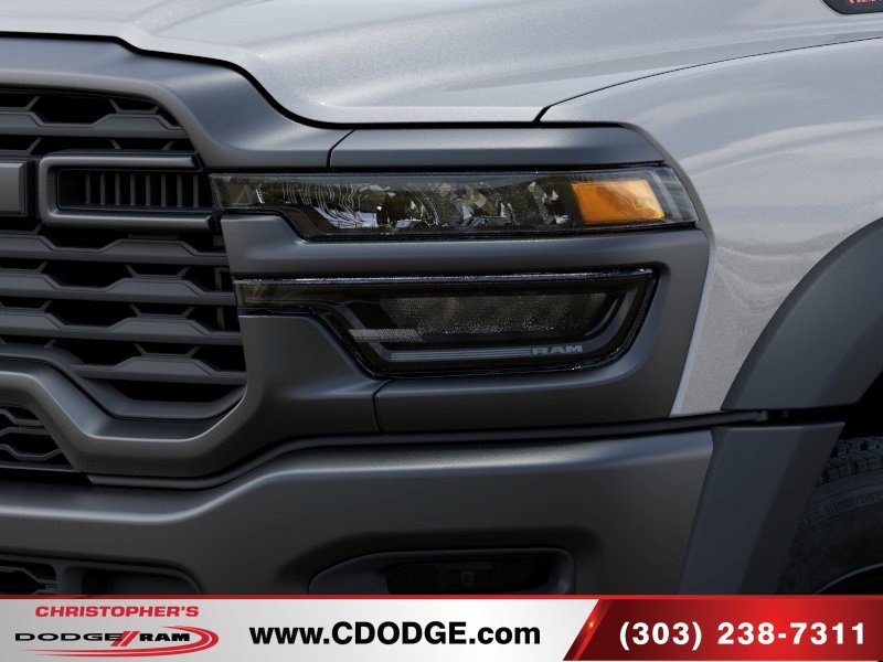 New 2026 RAM 5500 Tradesman AWD/4WD image 10