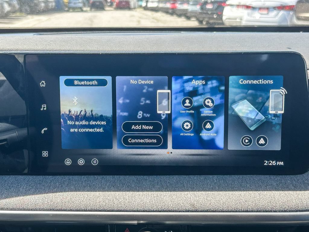 New 2026 Nissan Kicks S w/ Charging Package FWD image 17