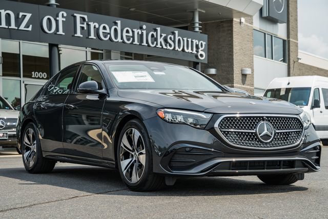 New 2027 Mercedes-Benz E 350 4MATIC Sedan image 1