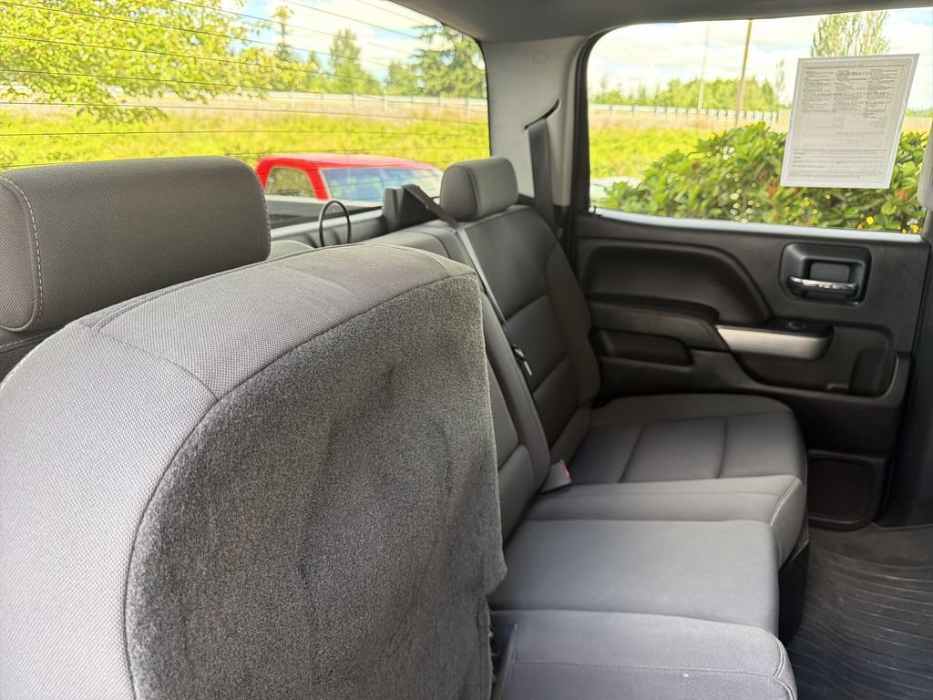 Certified 2018 Chevrolet Silverado 1500 LT w/ All Star Edition AWD/4WD image 26