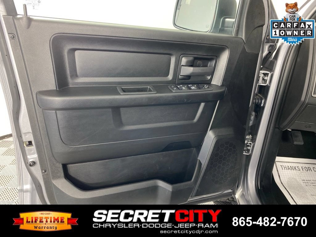 Used 2024 RAM 1500 Tradesman w/ Popular Equipment Group AWD/4WD image 12