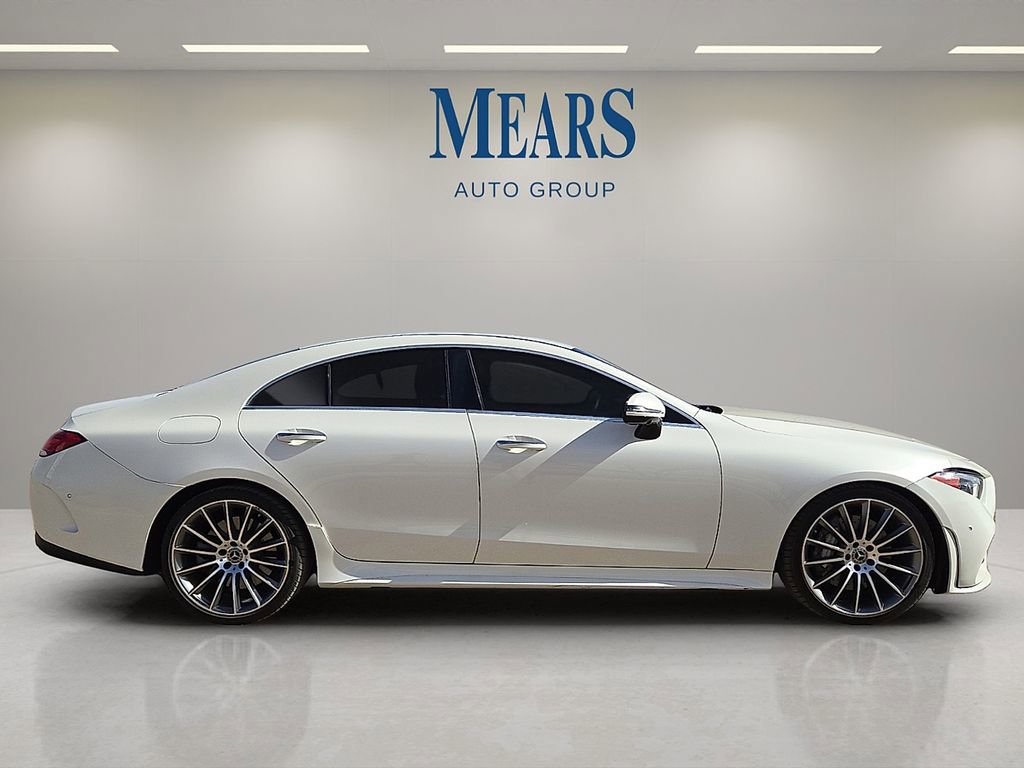 Used 2019 Mercedes-Benz CLS 450 w/ Parking Assist Package image 6