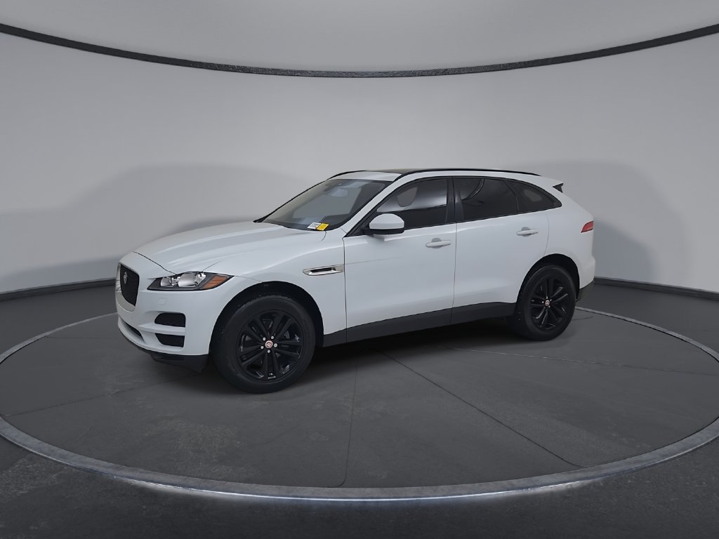Used 2018 Jaguar F-PACE Premium AWD/4WD image 7
