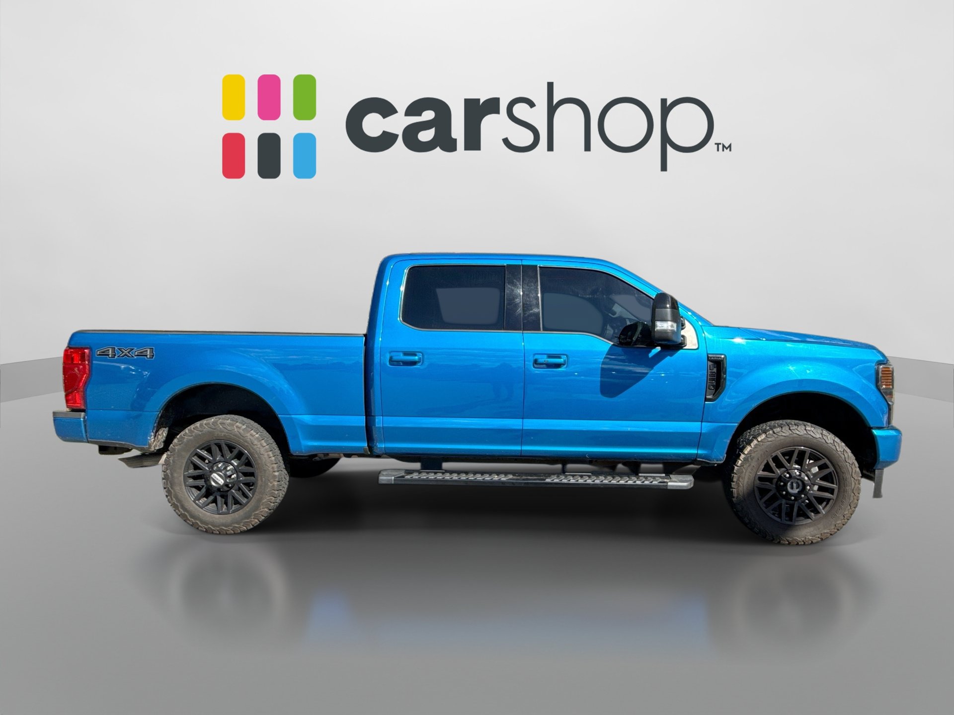 Used 2021 Ford F250 Lariat AWD/4WD image 6
