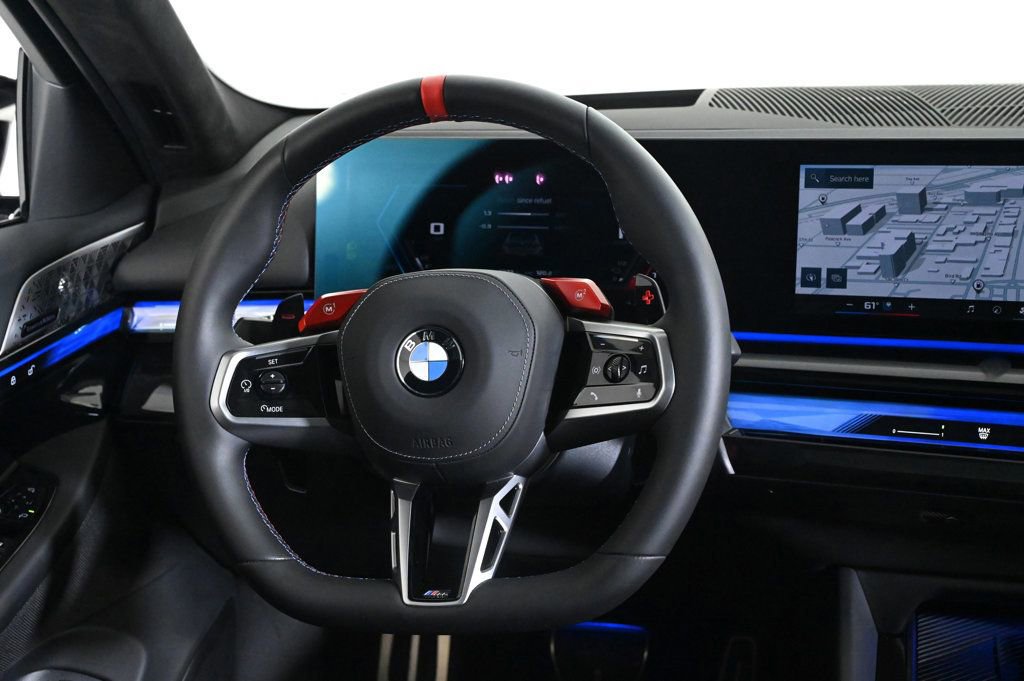 Used 2026 BMW M5 Touring w/ M Driver's Package image 10