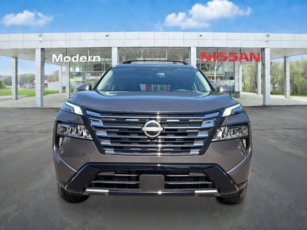 New 2026 Nissan Rogue Platinum w/ Platinum Premium Package image 8