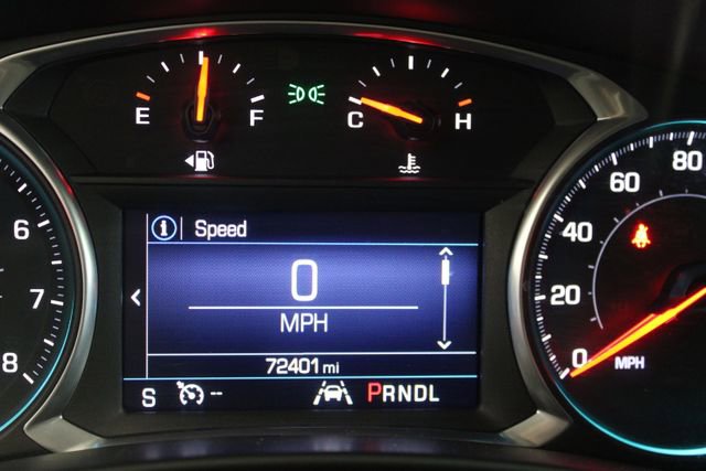 Used 2020 Chevrolet Equinox LT w/ Driver Convenience Package FWD image 13