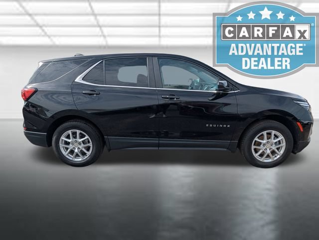 Certified 2024 Chevrolet Equinox LT AWD/4WD image 26