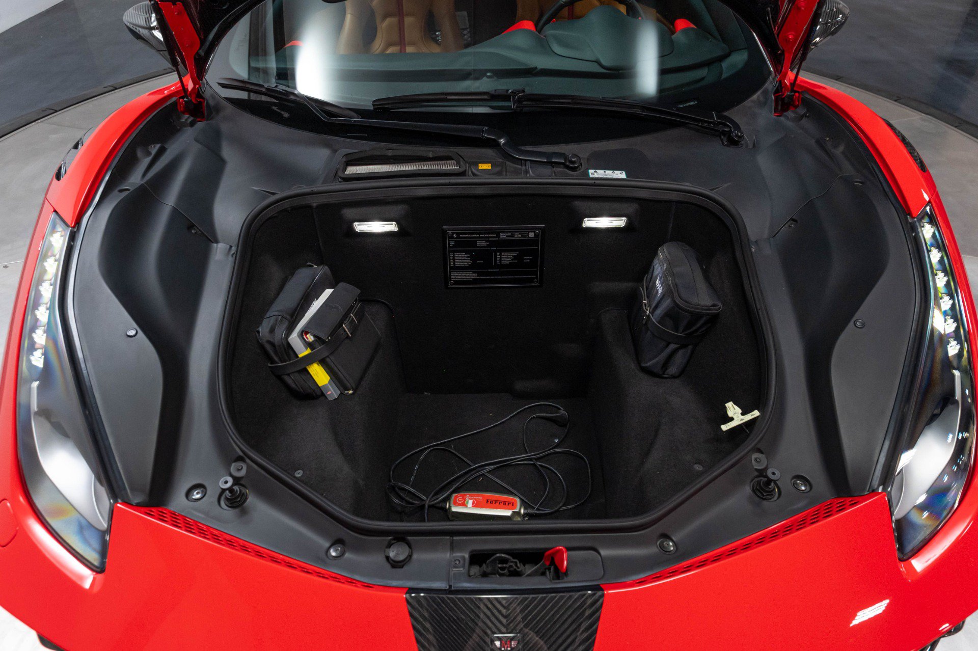 Used 2016 Ferrari 488 GTB RWD image 53