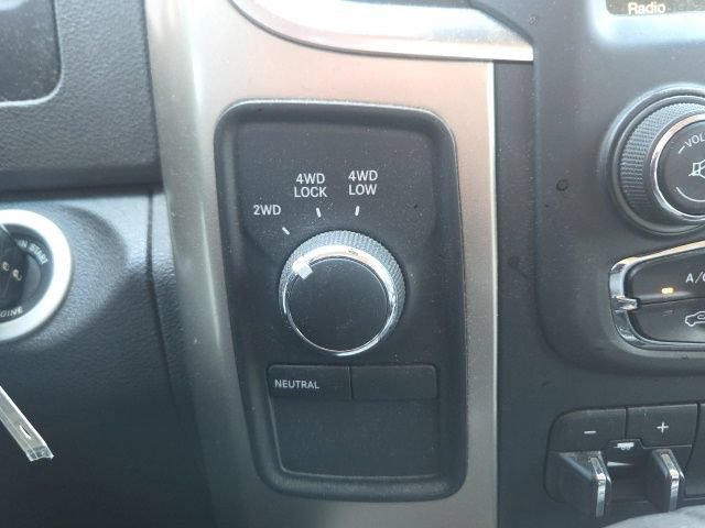 Used 2013 RAM 1500 Outdoorsman AWD/4WD image 27
