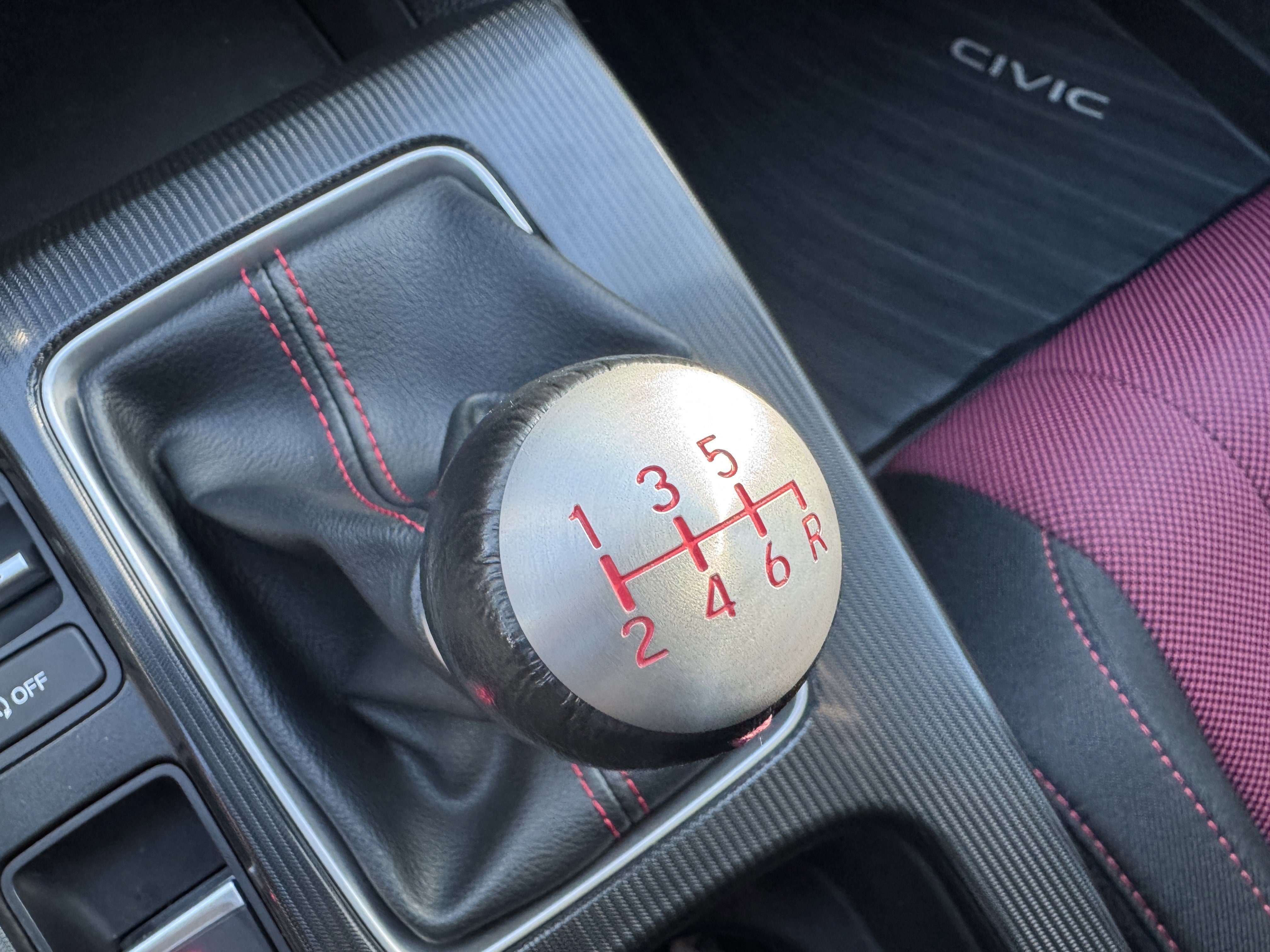 Used 2025 Honda Civic Si image 32