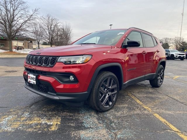 New 2026 Jeep Compass Altitude image 13