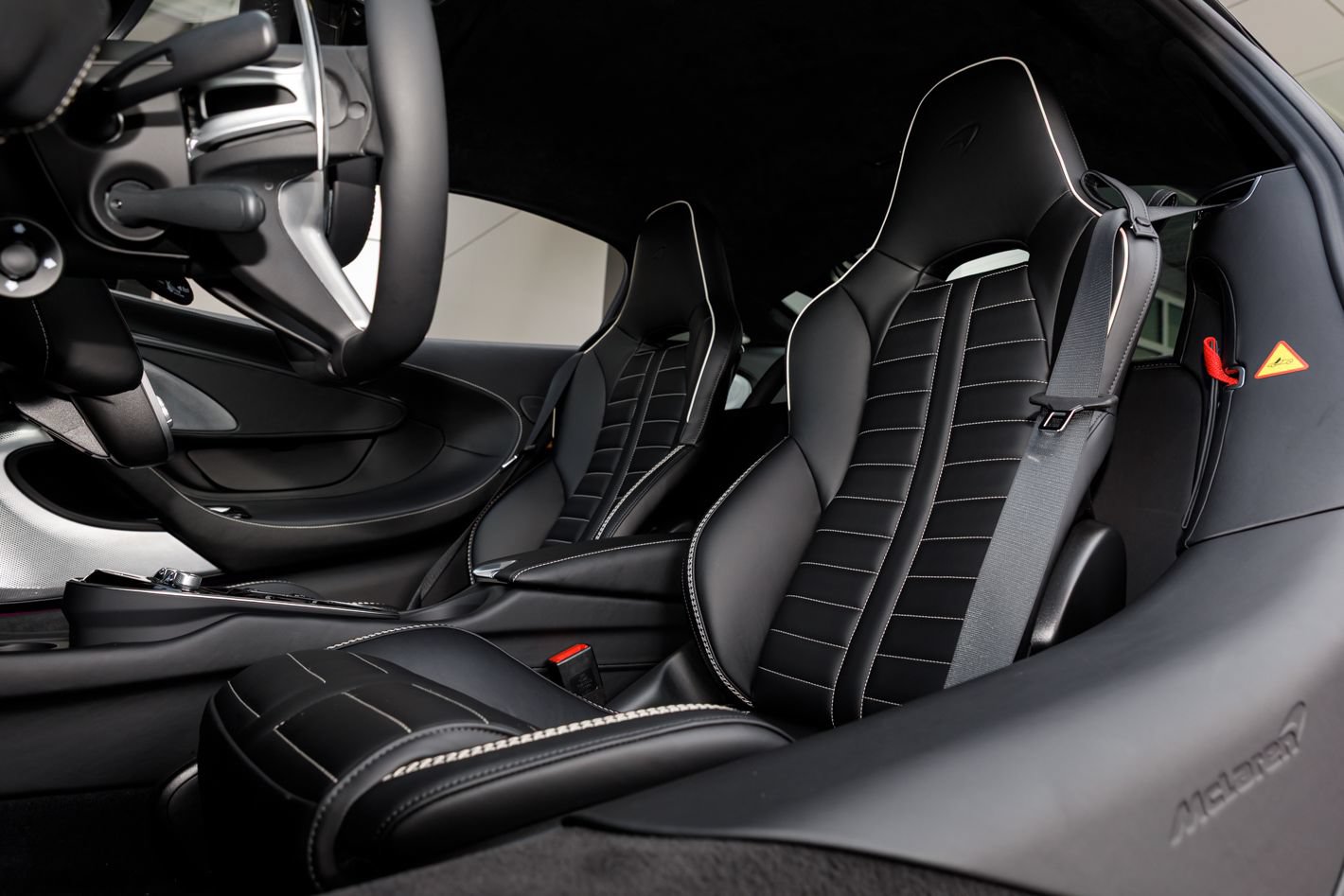 New 2027 McLaren GTS RWD image 48