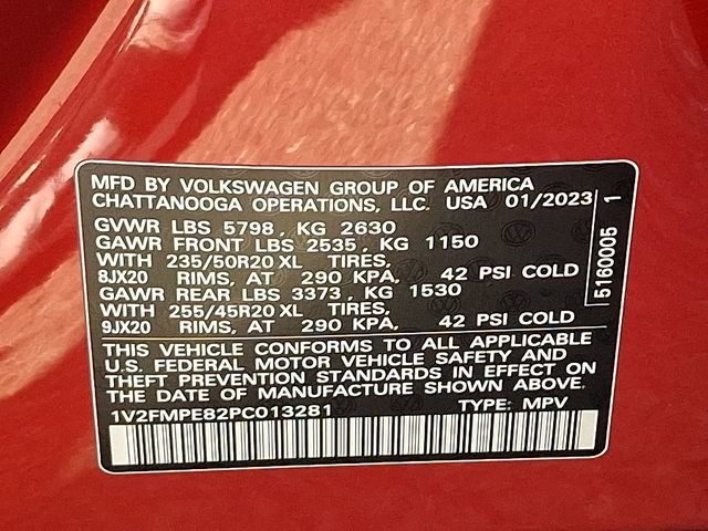 Certified 2023 Volkswagen ID.4 Pro S image 27