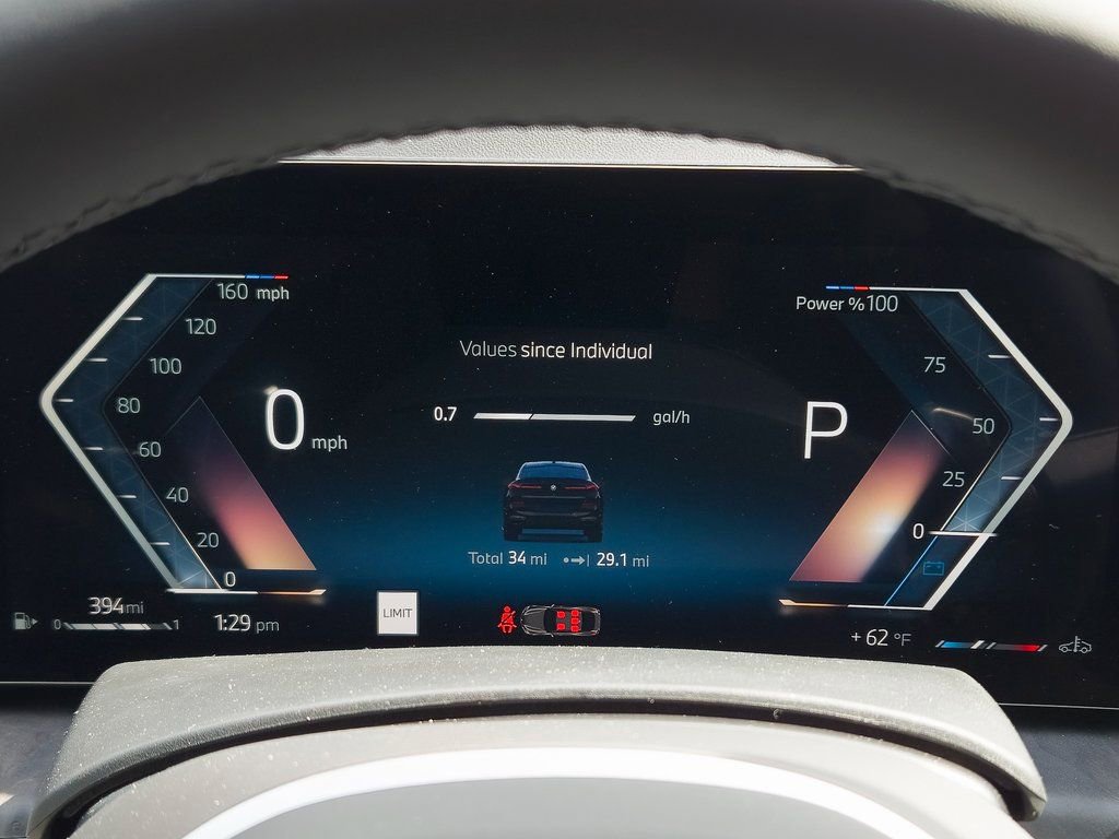 New 2026 BMW X6 xDrive40i w/ Climate Comfort Package image 15