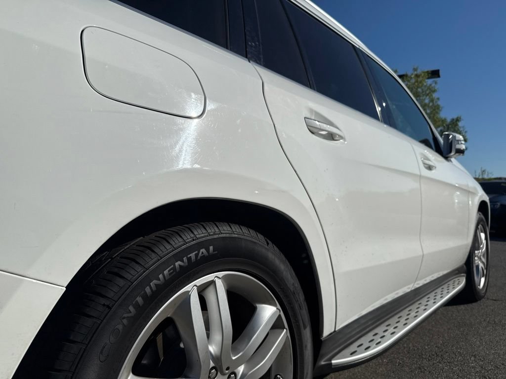 Used 2018 Mercedes-Benz GLS 450 4MATIC image 6