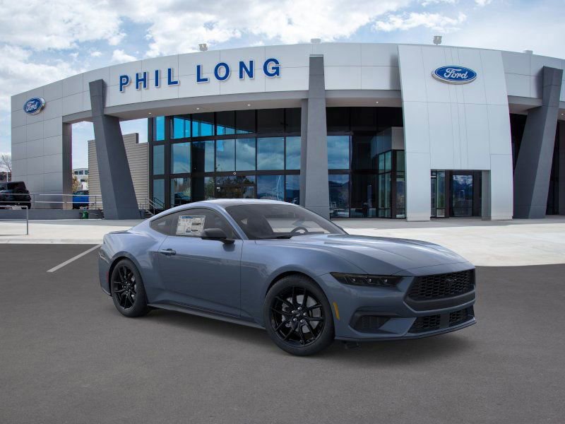 New 2025 Ford Mustang Coupe w/ Mustang Nite Pony Package image 6