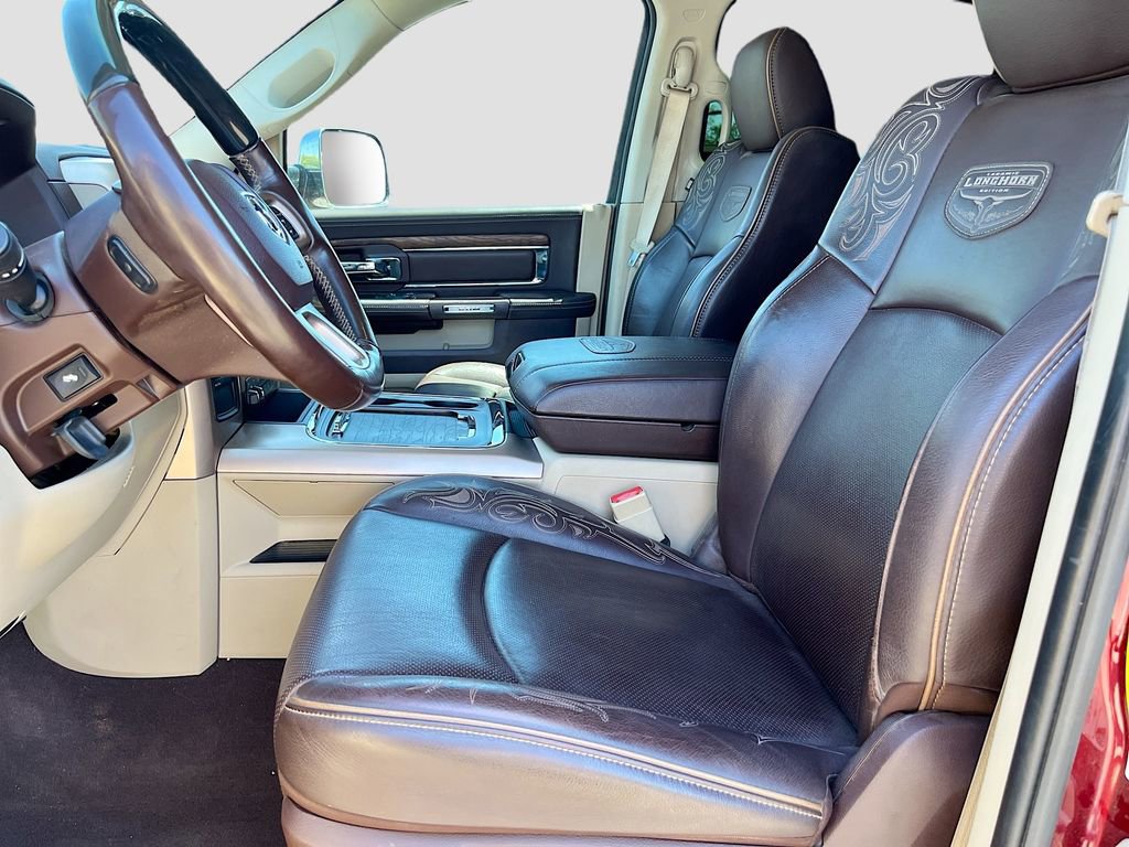 Used 2017 RAM 2500 Longhorn w/ Convenience Group AWD/4WD image 21