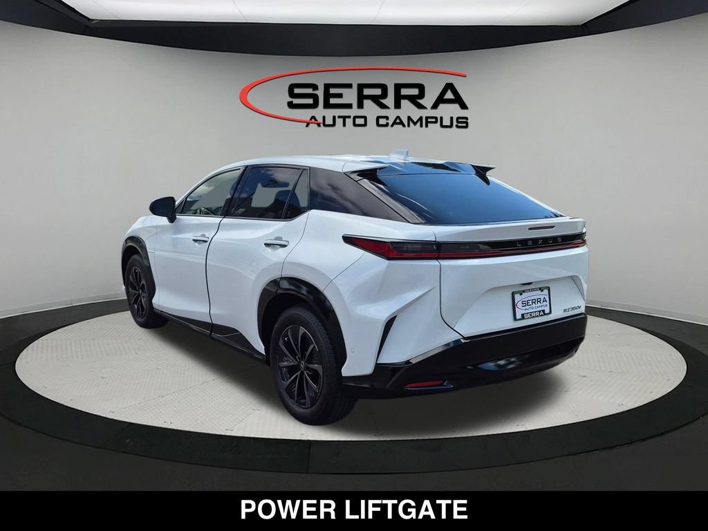 New 2026 Lexus RZ 350e 2WD w/ Convenience Package image 3