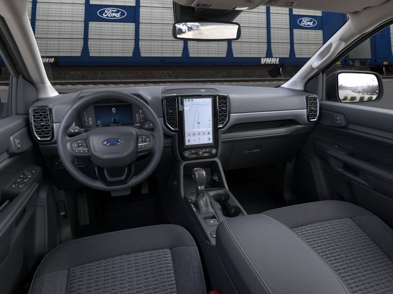 New 2026 Ford Ranger XLT RWD image 10