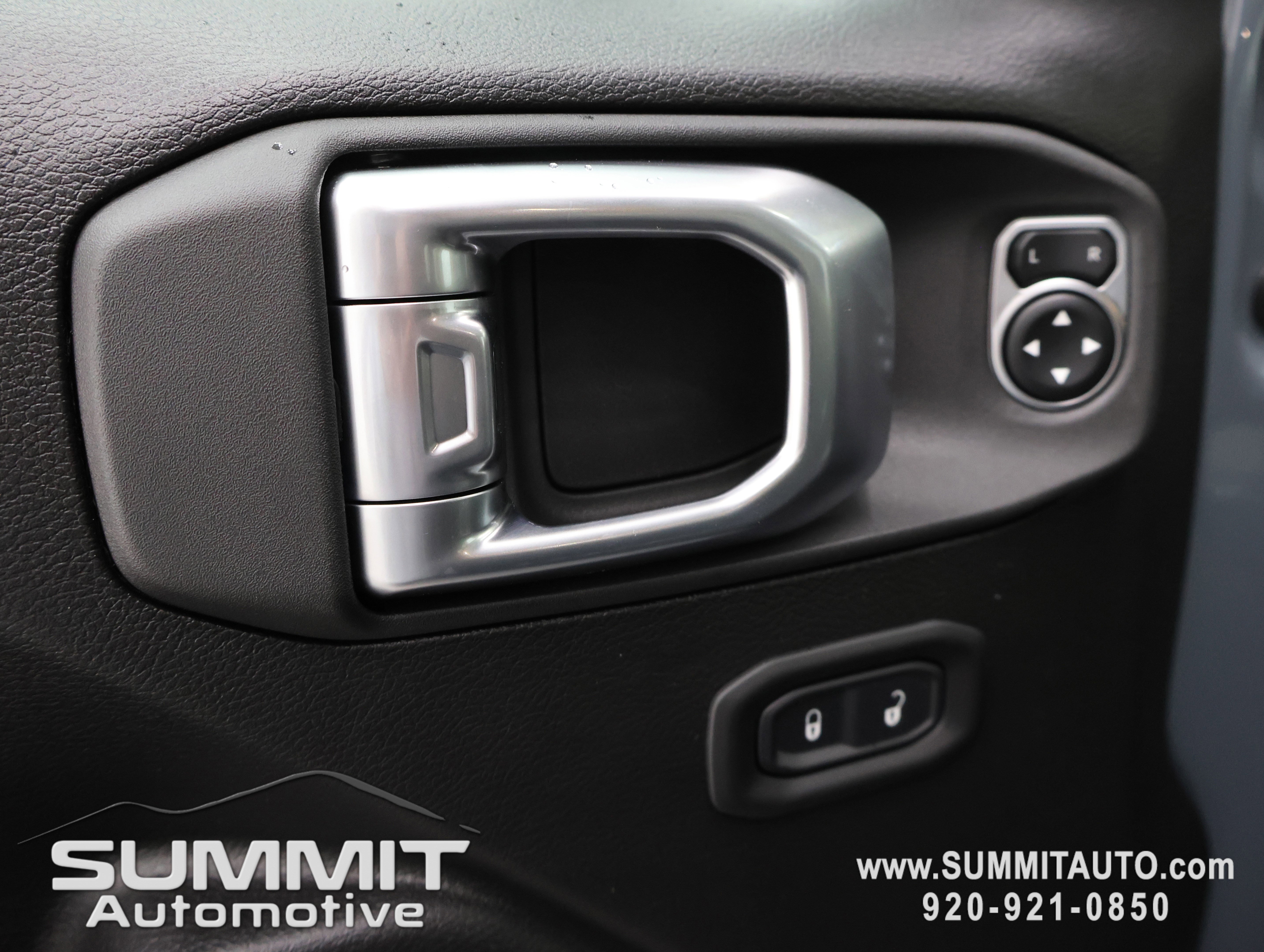 New 2026 Jeep Wrangler Sport S image 36