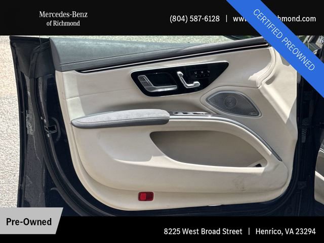 Used 2022 Mercedes-Benz EQS 450+ Sedan image 12