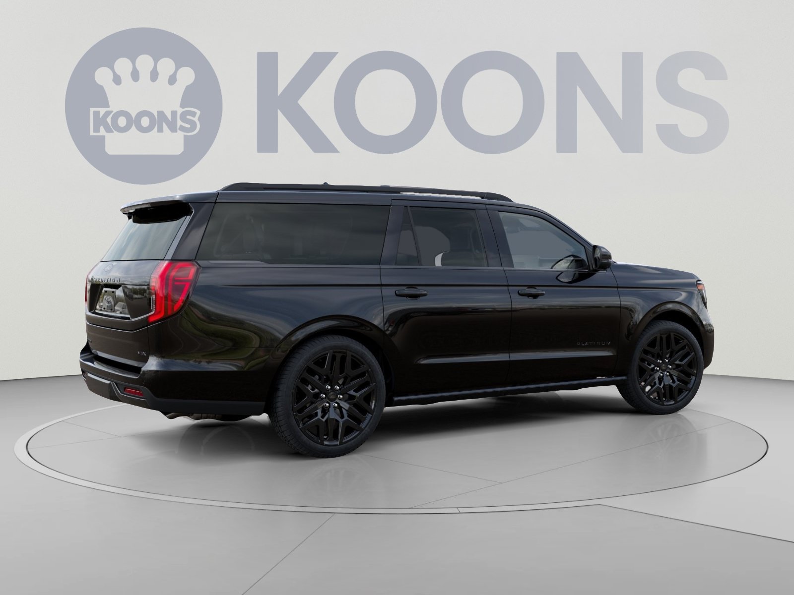 New 2027 Ford Expedition Max Platinum AWD/4WD image 8