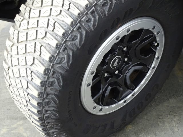 Used 2021 Ford Bronco 4-Door w/ Sasquatch Package AWD/4WD image 39
