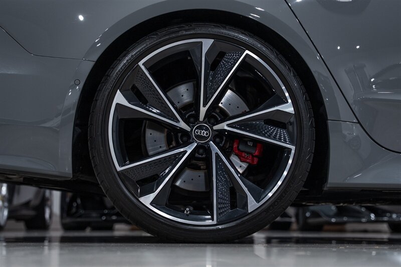 Used 2023 Audi RS 7 Sportback AWD/4WD image 50