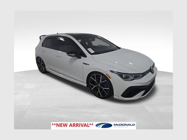 Used 2022 Volkswagen Golf R AWD/4WD image 1